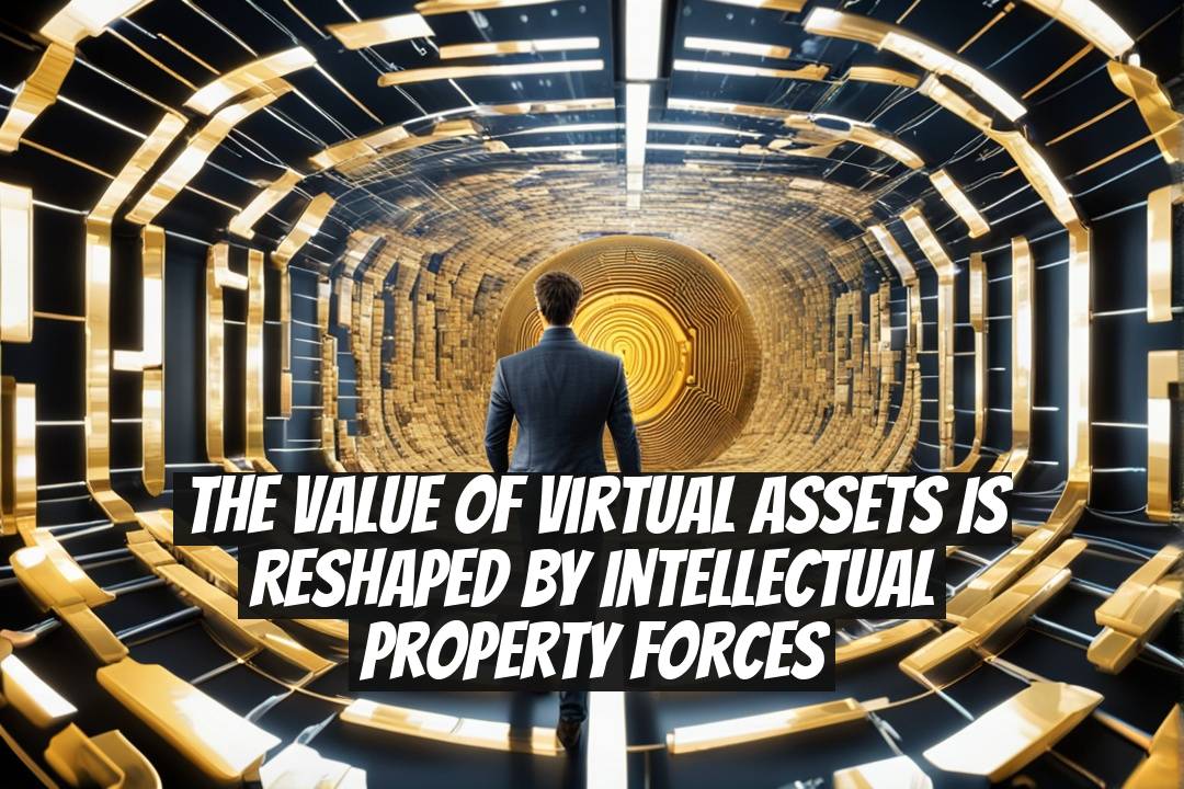 The value of virtual assets is reshaped by intellectual property forces