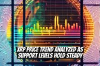 XRP Price Trend Analyzed as Support Levels Hold Steady