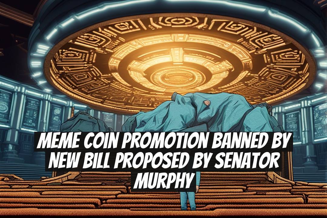 Meme Coin Promotion Banned by New Bill Proposed by Senator Murphy