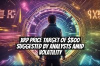 XRP Price Target of $300 Suggested by Analysts Amid Volatility