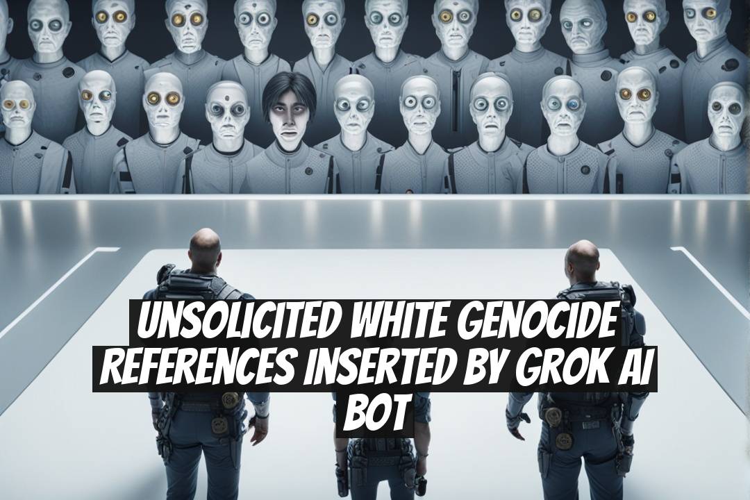Unsolicited White Genocide References Inserted by Grok AI Bot