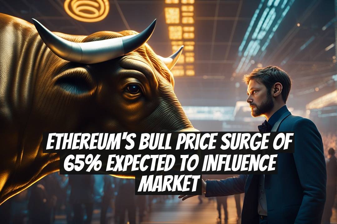 Ethereum's Bull Price Surge of 65% Expected to Influence Market