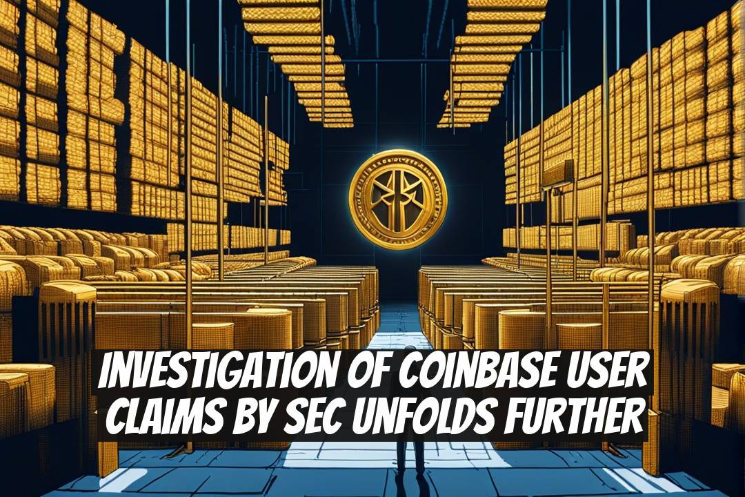 Investigation of Coinbase User Claims by SEC Unfolds Further