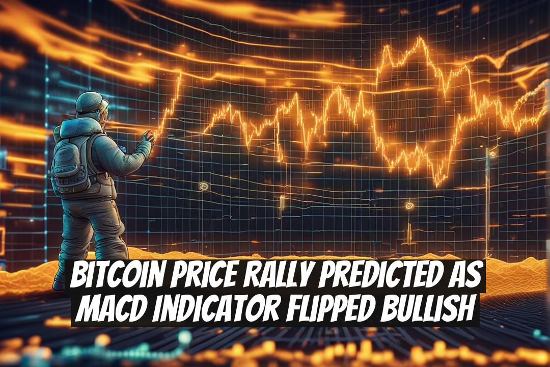 Bitcoin Price Rally Predicted as MACD Indicator Flipped Bullish