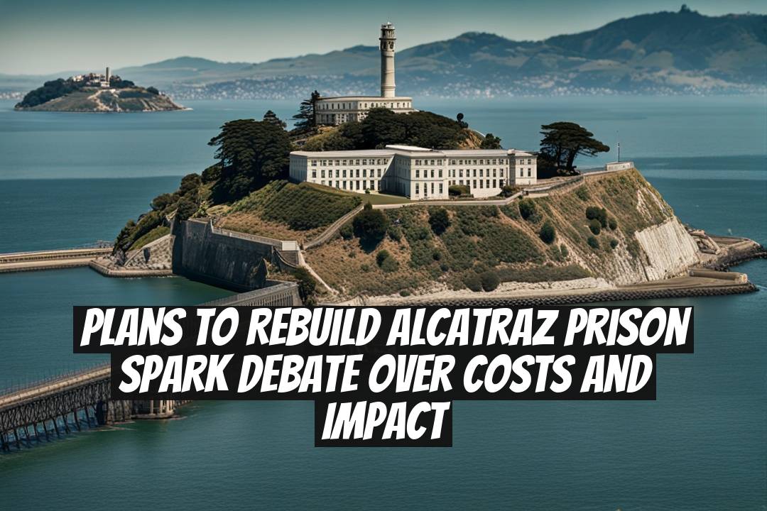 Plans to Rebuild Alcatraz Prison Spark Debate Over Costs and Impact
