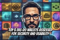 Top 5 ERC-20 Wallets Assessed for Security and Usability
