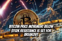 Bitcoin Price Movement Below $112K Resistance is Set for Breakout