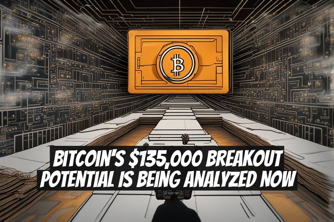 Bitcoin's $135,000 Breakout Potential is Being Analyzed Now