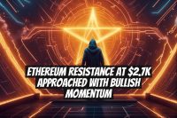 Ethereum Resistance at $2.7K Approached with Bullish Momentum