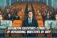 Safemoon Executives Convicted of Defrauding Investors by Jury