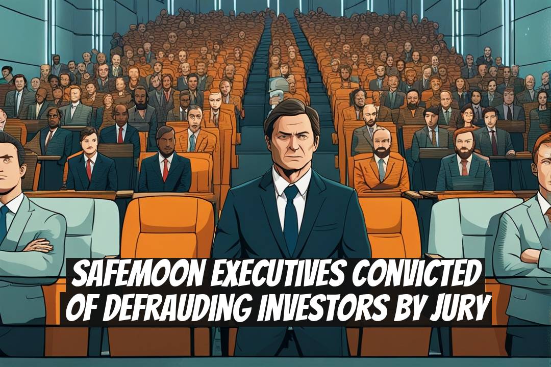 Safemoon Executives Convicted of Defrauding Investors by Jury