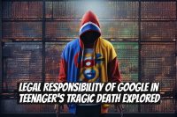 Legal Responsibility of Google in Teenager's Tragic Death Explored