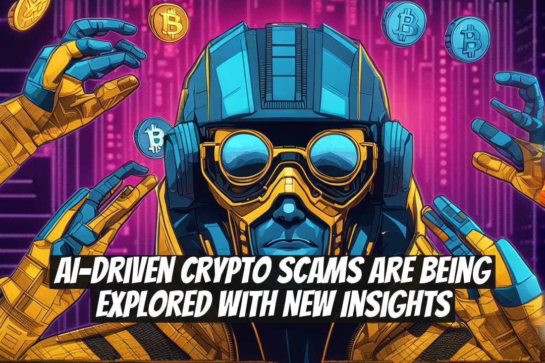 AI-Driven Crypto Scams Are Being Explored with New Insights