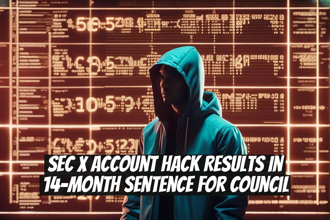 SEC X Account Hack Results in 14-Month Sentence for Council