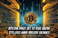 Bitcoin Price Set to Rise Above $111,000 Amid Bullish Signals