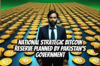 National Strategic Bitcoin Reserve Planned by Pakistan's Government