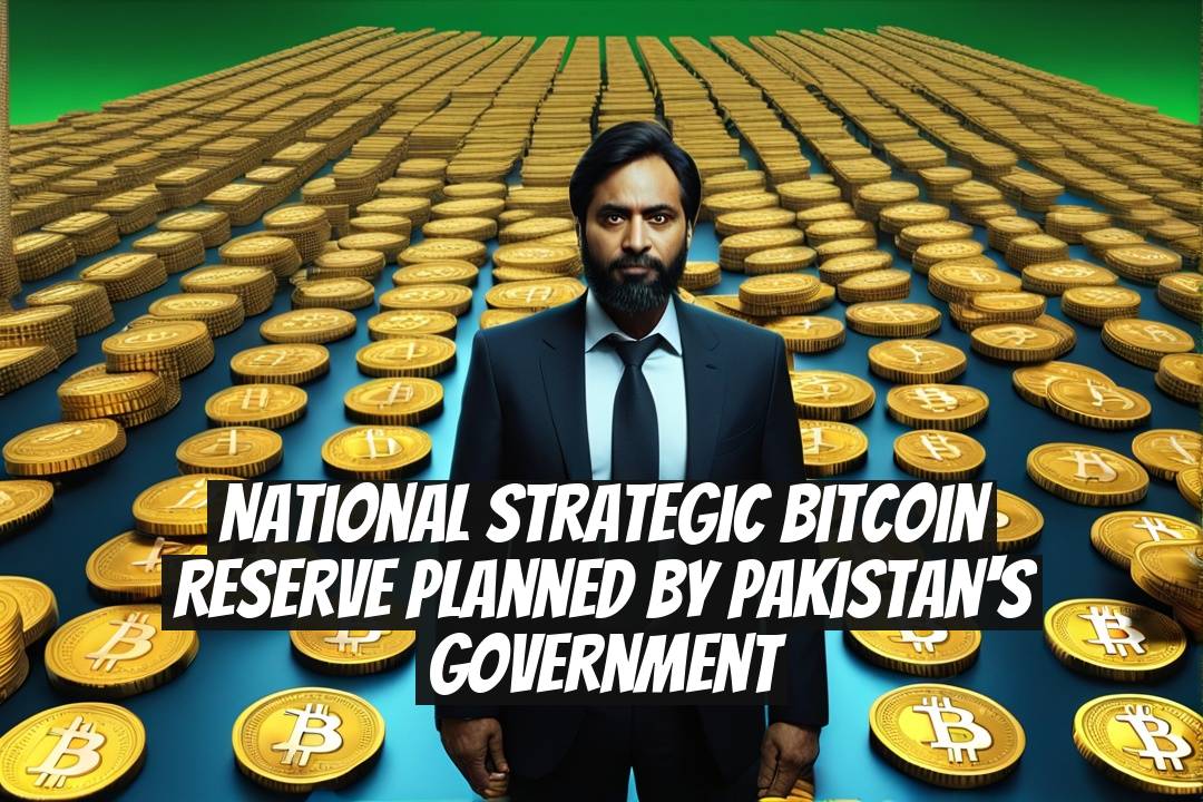 National Strategic Bitcoin Reserve Planned by Pakistan's Government