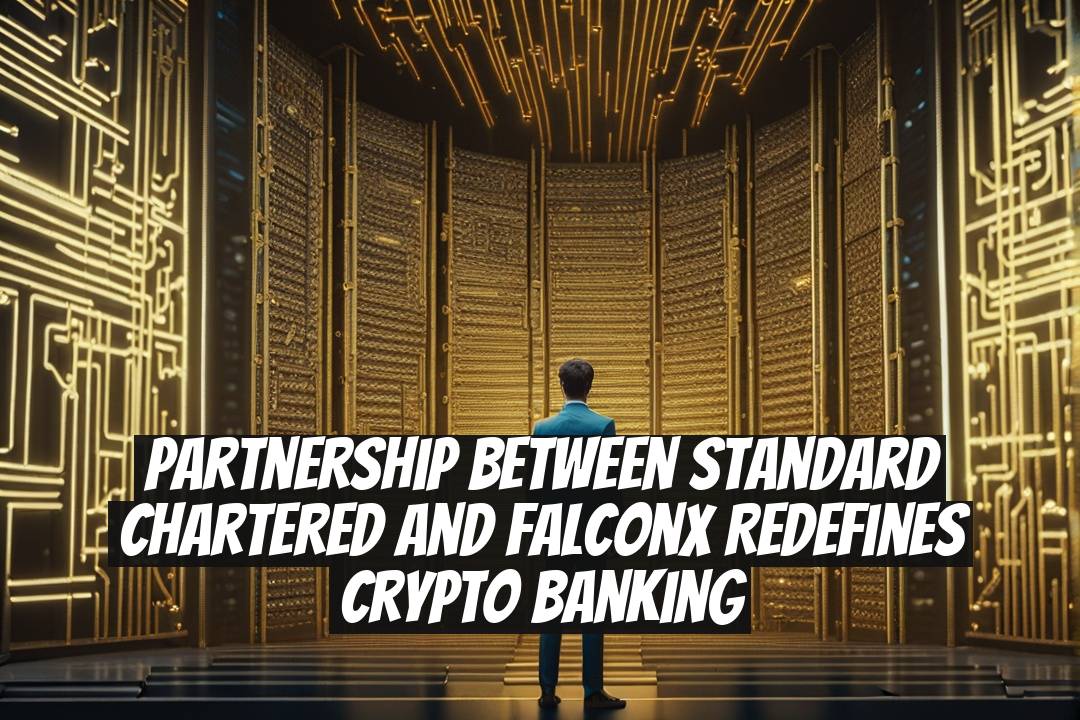 Partnership Between Standard Chartered and FalconX Redefines Crypto Banking