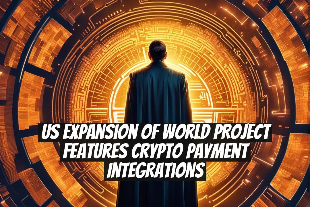 US Expansion of World Project Features Crypto Payment Integrations