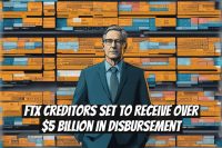 FTX Creditors Set to Receive Over $5 Billion in Disbursement