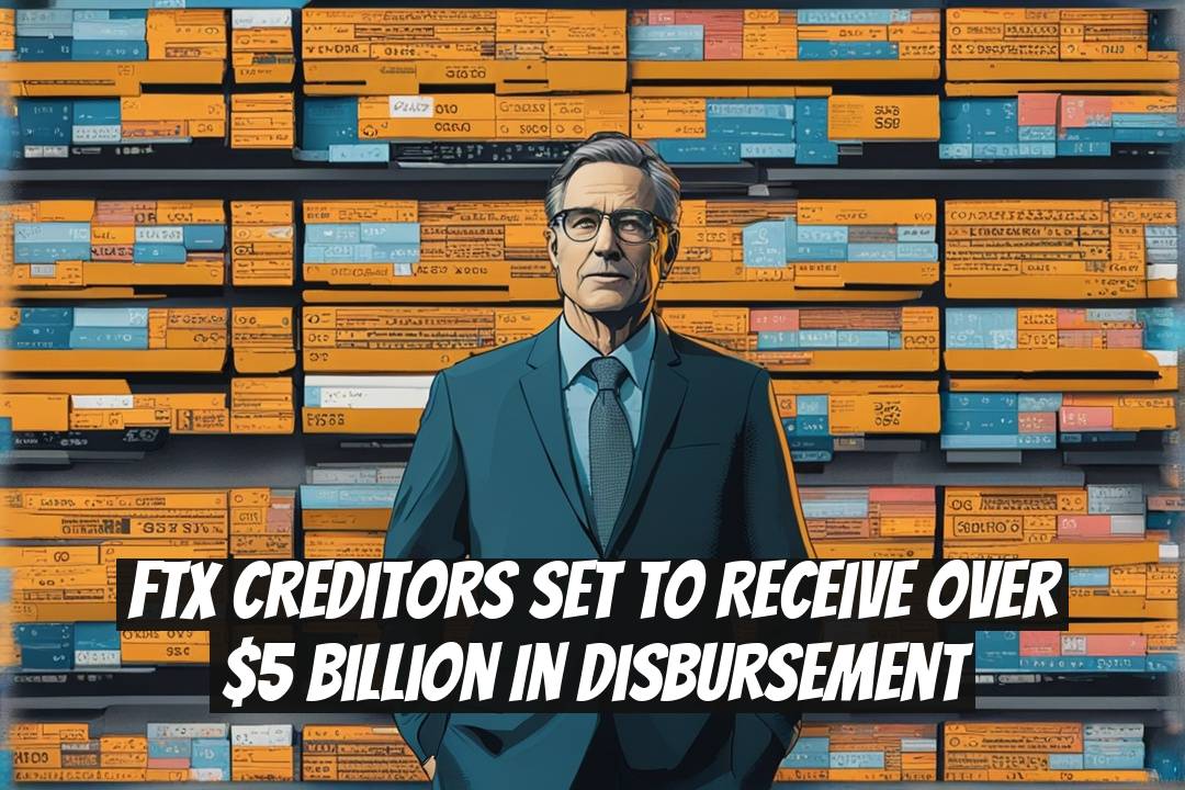 FTX Creditors Set to Receive Over $5 Billion in Disbursement