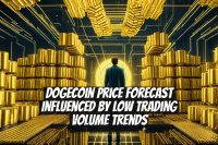 Dogecoin Price Forecast Influenced by Low Trading Volume Trends