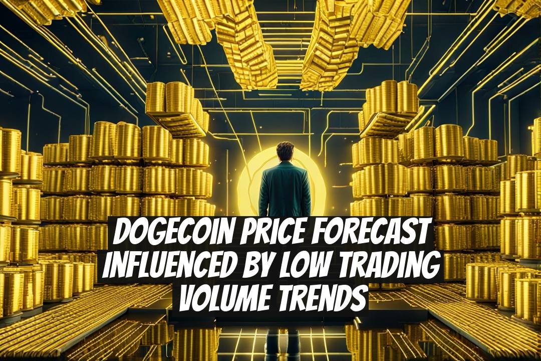 Dogecoin Price Forecast Influenced by Low Trading Volume Trends