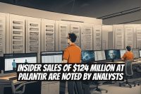 Insider Sales of $124 Million at Palantir Are Noted by Analysts