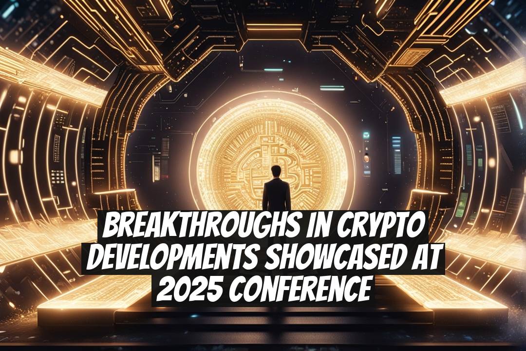 Breakthroughs in Crypto Developments Showcased at 2025 Conference