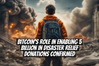 Bitcoin's Role in Enabling 5 Billion in Disaster Relief Donations Confirmed