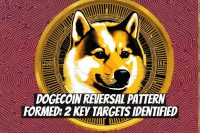 Dogecoin Reversal Pattern Formed: 2 Key Targets Identified