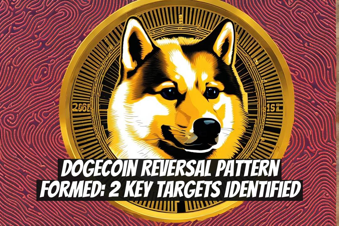 Dogecoin Reversal Pattern Formed: 2 Key Targets Identified