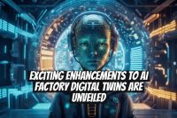Exciting Enhancements to AI Factory Digital Twins Are Unveiled