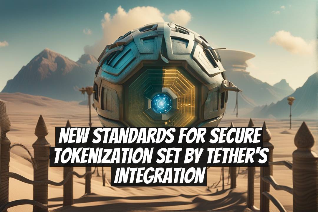 New Standards for Secure Tokenization Set by Tether's Integration