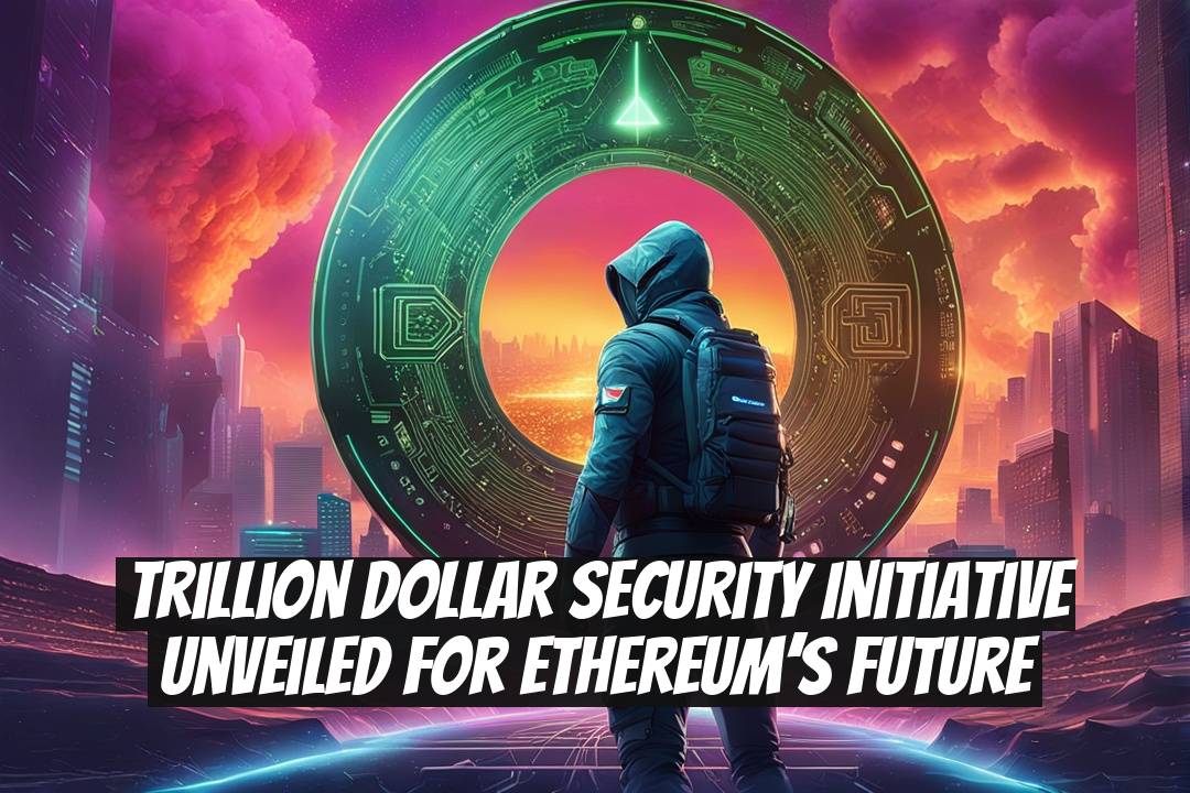 Trillion Dollar Security Initiative Unveiled for Ethereum’s Future