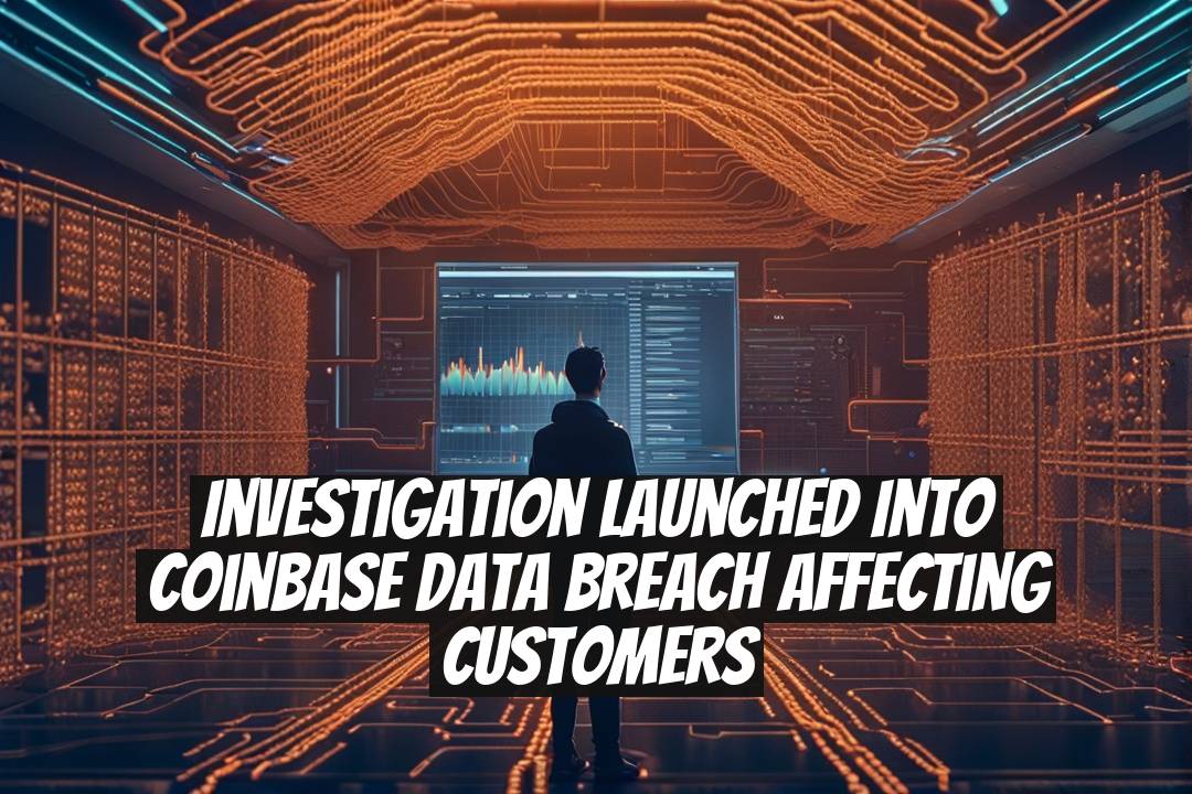 Investigation Launched Into Coinbase Data Breach Affecting Customers