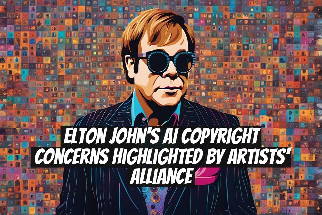 Elton John's AI Copyright Concerns Highlighted by Artists' Alliance