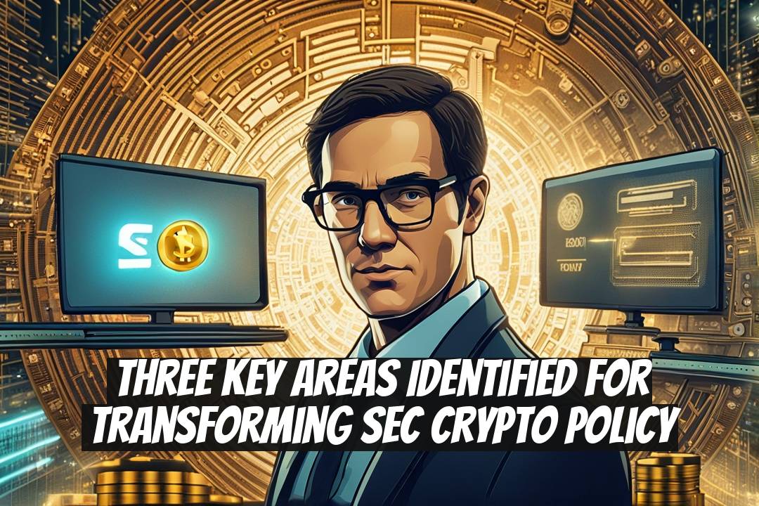 Three Key Areas Identified for Transforming SEC Crypto Policy