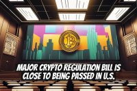 Major Crypto Regulation Bill Is Close to Being Passed in U.S.