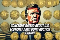 Concerns Raised About U.S. Economy Amid Bond Auction Failure