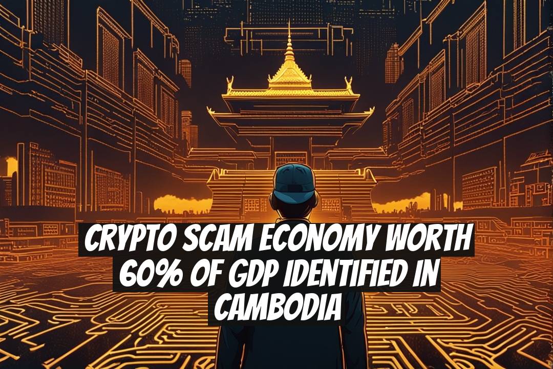 Crypto Scam Economy Worth 60% of GDP Identified in Cambodia