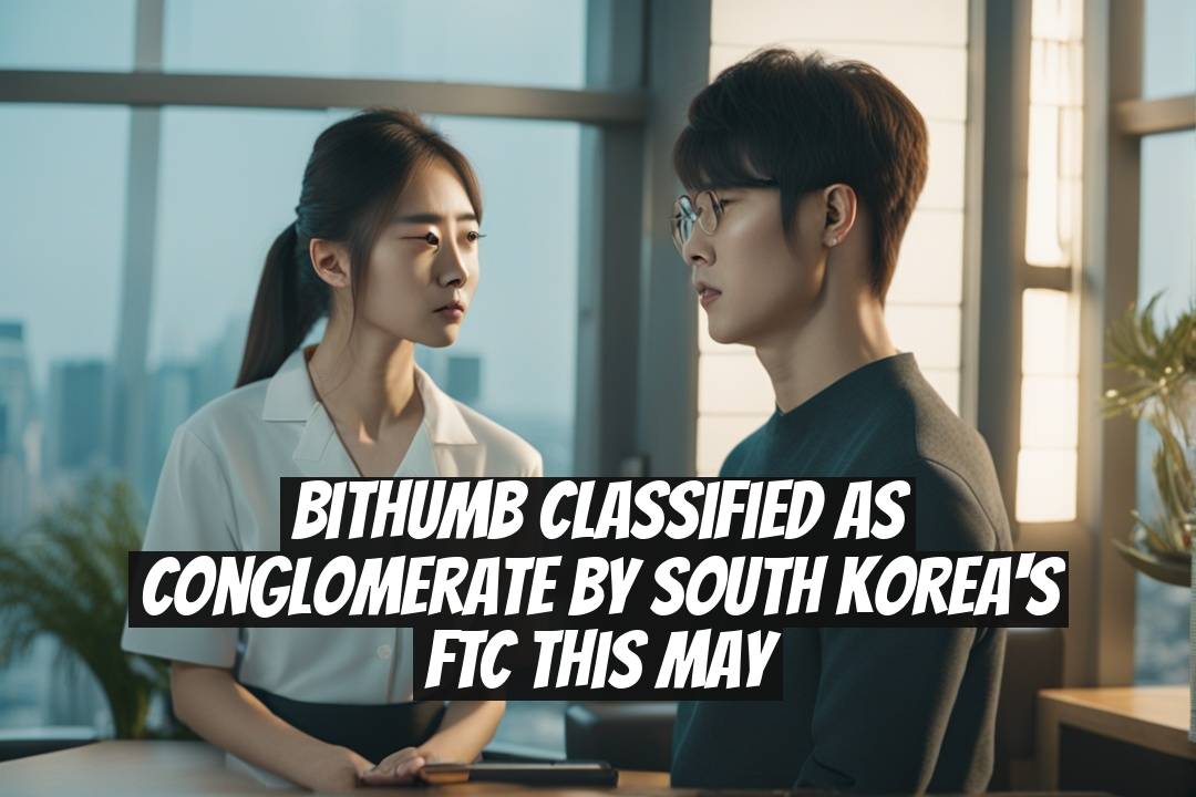 Bithumb Classified as Conglomerate by South Korea's FTC This May