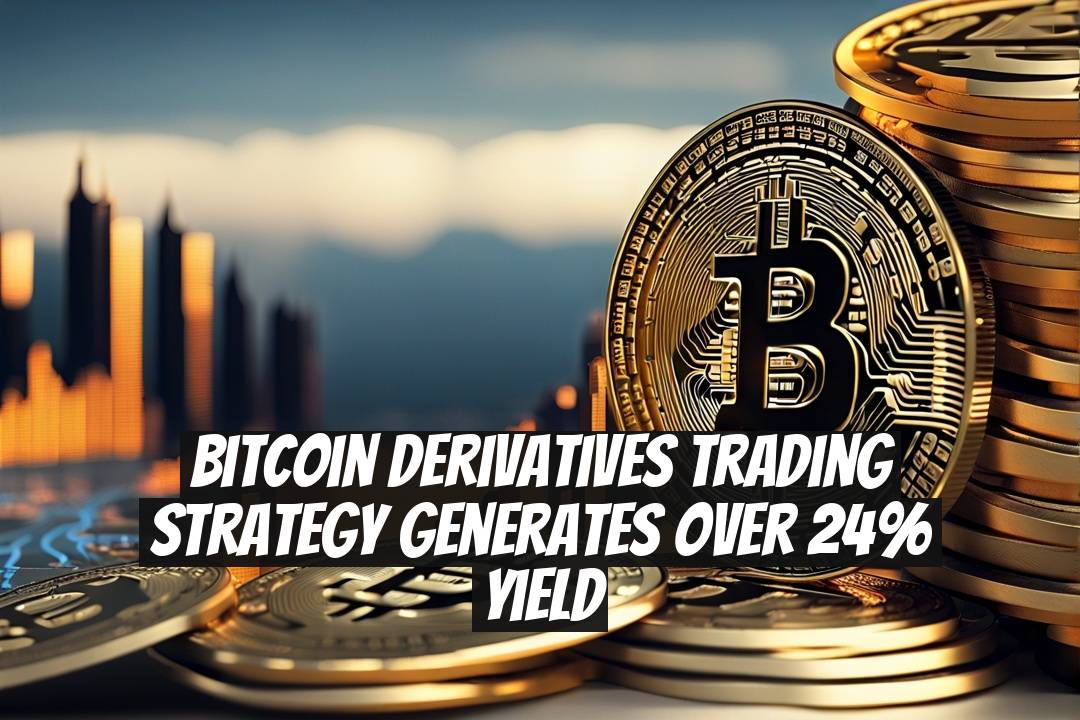 Bitcoin Derivatives Trading Strategy Generates Over 24% Yield