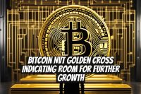 Bitcoin NVT Golden Cross Indicating Room for Further Growth