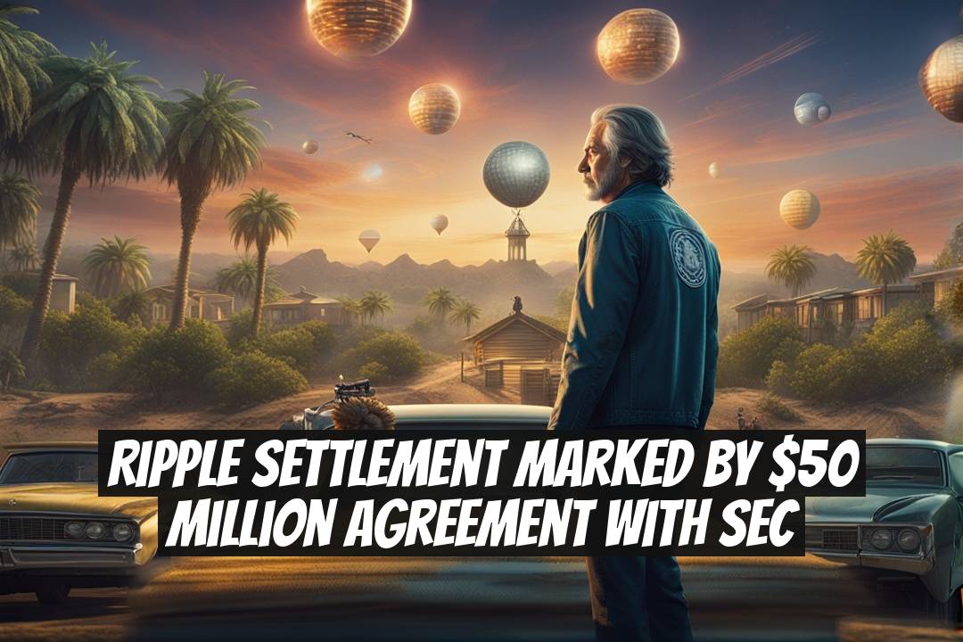 Ripple Settlement Marked by $50 Million Agreement with SEC