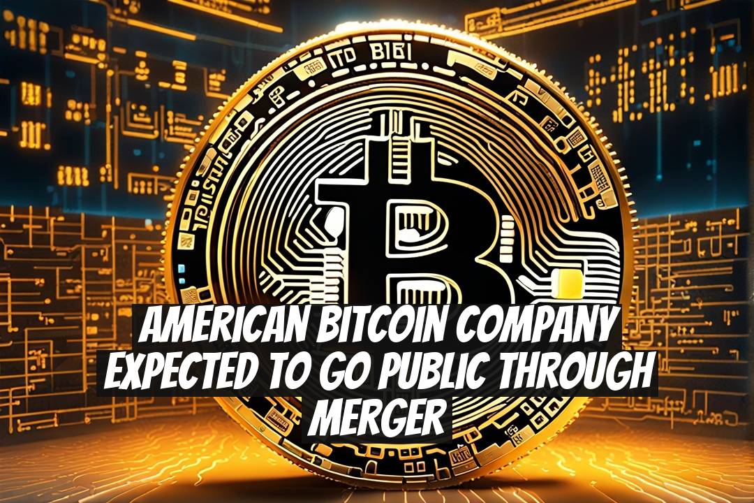 American Bitcoin Company Expected to Go Public Through Merger
