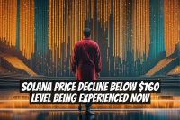 Solana Price Decline Below $160 Level Being Experienced Now