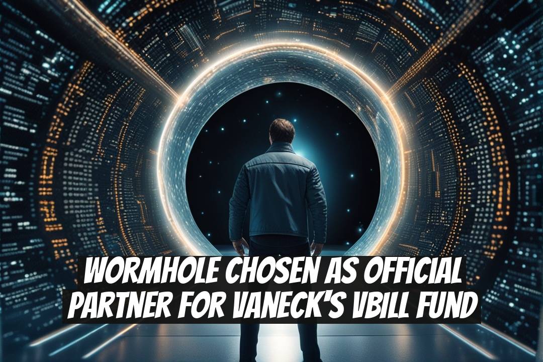 Wormhole Chosen as Official Partner for VanEck's VBILL Fund