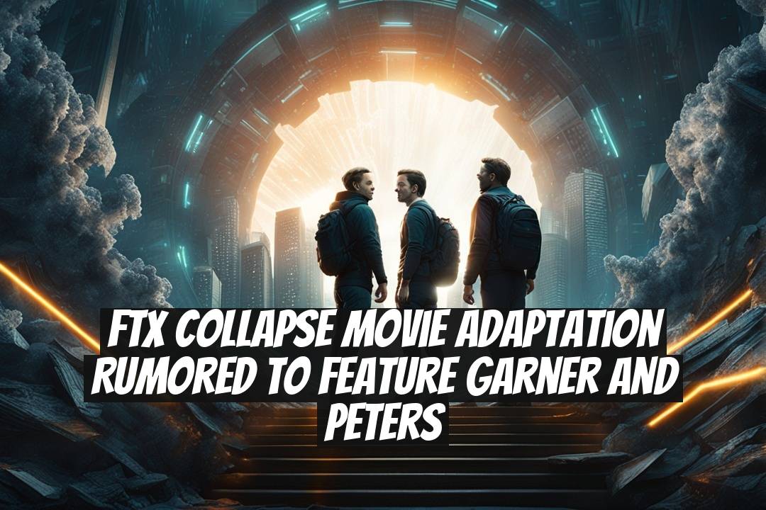 FTX Collapse Movie Adaptation Rumored to Feature Garner and Peters