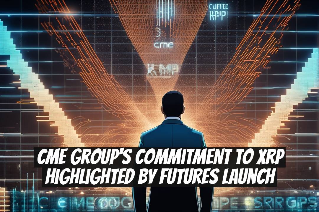 CME Group's Commitment to XRP Highlighted by Futures Launch